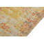 Distressed Homage Hand Knotted Wool Geometric Area Rug-343433098