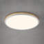Oja Plastic LED Semi Flush Mount-125122092