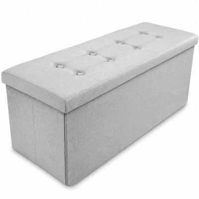 110cm Wide Standard Ottoman