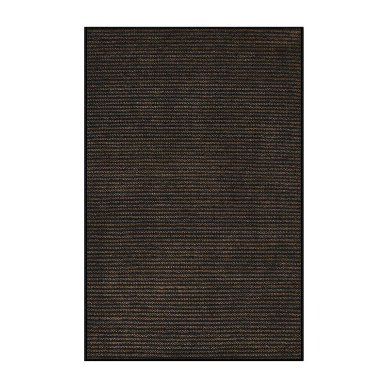 Abstract Indoor Rug, Rectangle 7' x 10'