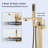 1 Handle Floor Freestanding Tub Filler with Diverter-60181706