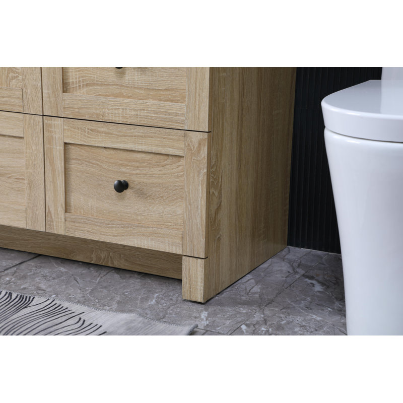 Ensemble de meuble-lavabo simple 60 po Soma