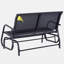 Banc oscillant pour 2 personnes Outsunny-107144957