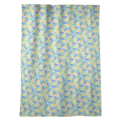 Sheer Curtain Single Panel