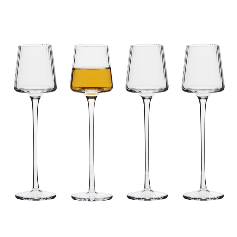 Empire 60ml Handmade Drinking Glass Set
