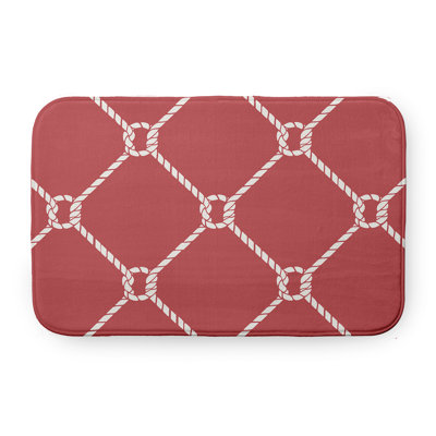 Tapis de bain Nautical Nights