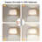 62" Dimmable Arched Floor Lamp-699494751