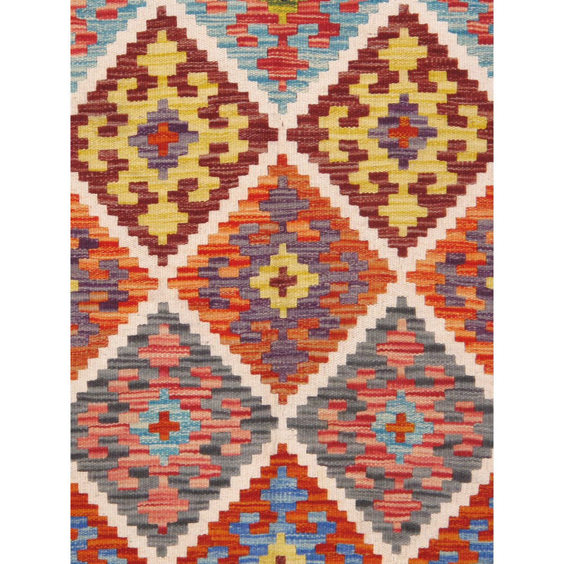 Kilim One-of-a-Kind 3'5" X 6'6" Area Rug