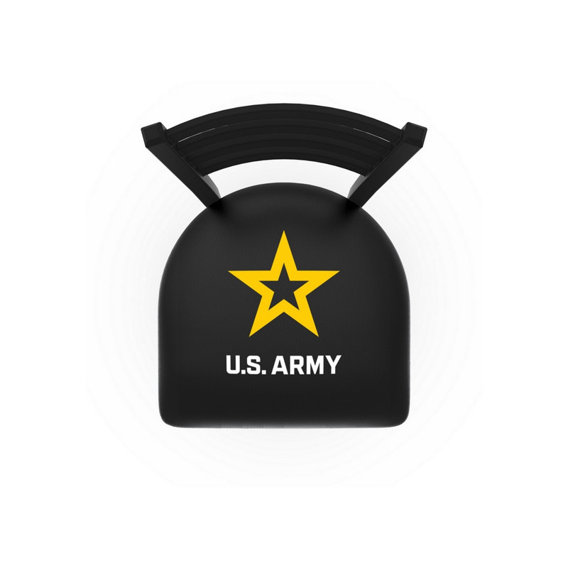 Tabouret de comptoir pivotant US 25 po, Armée des États-Unis