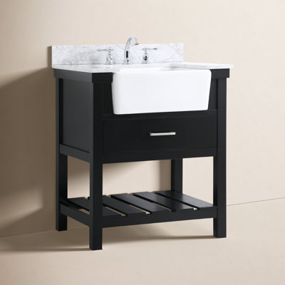 Pelaghia 30'' Single Bathroom Vanity