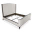 Paris Chic Velvet Bed-235106842