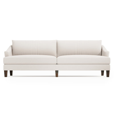 Marisol Fabric Sofa - Custom, No Pillows
