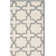 Cannen Hand Tufted Wool Geometric Rug