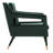 Velveteen 30.31" Wide Tufted Velvet Armchair-510995610
