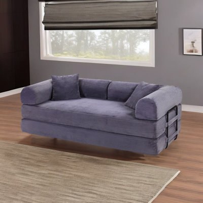 Convertible Sleeper Sofa Bed