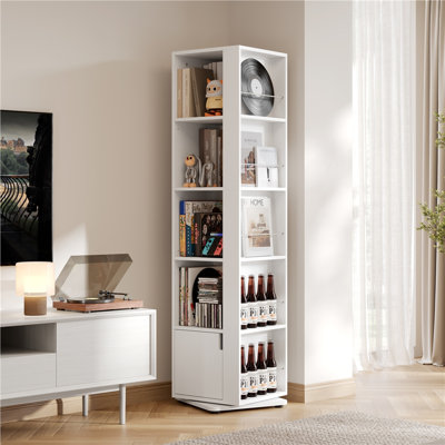 169cm H x 39.5cm W Bookcase