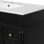 Meuble-lavabo 36 po avec lavabo en céramique-206734051