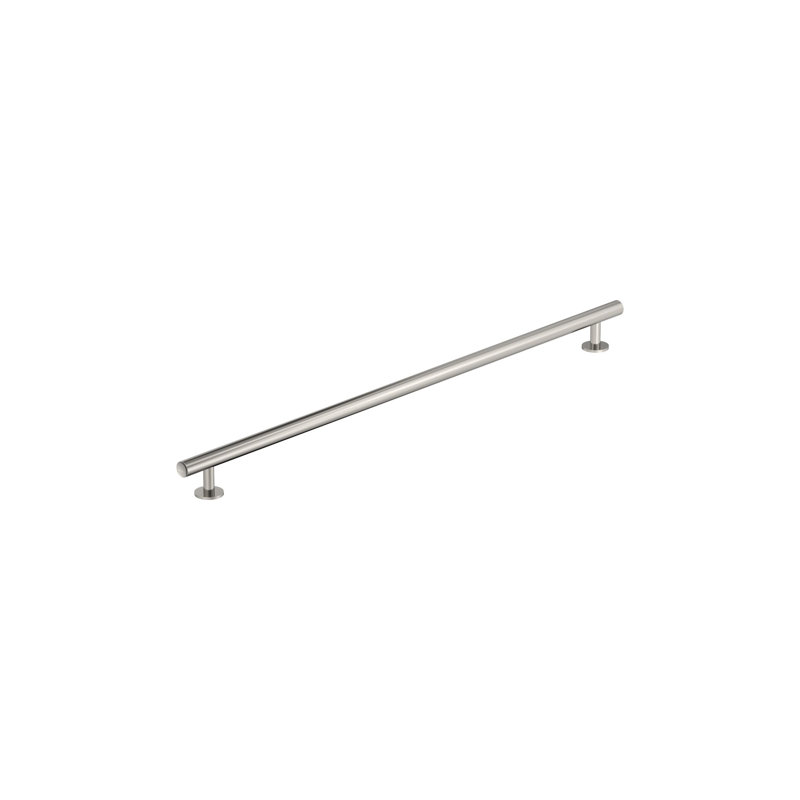 Rayon 24 pouces (610 mm) d'un centre à l'autre