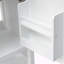 Meuble-lavabo simple 20 po avec plateau Shokraji-185137529