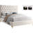 Cruz Upholstered Platform Bed-1525376654-1525376650