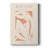 Matisse C Framed Print -Gallery Wrapped Cavas