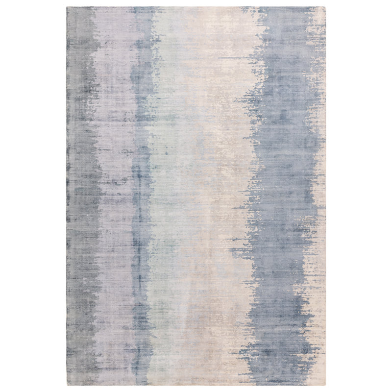 Riascos Ombre Hand Woven Area Rug, Rectangle 200cm x 290cm