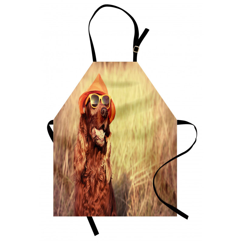 Bib Apron
