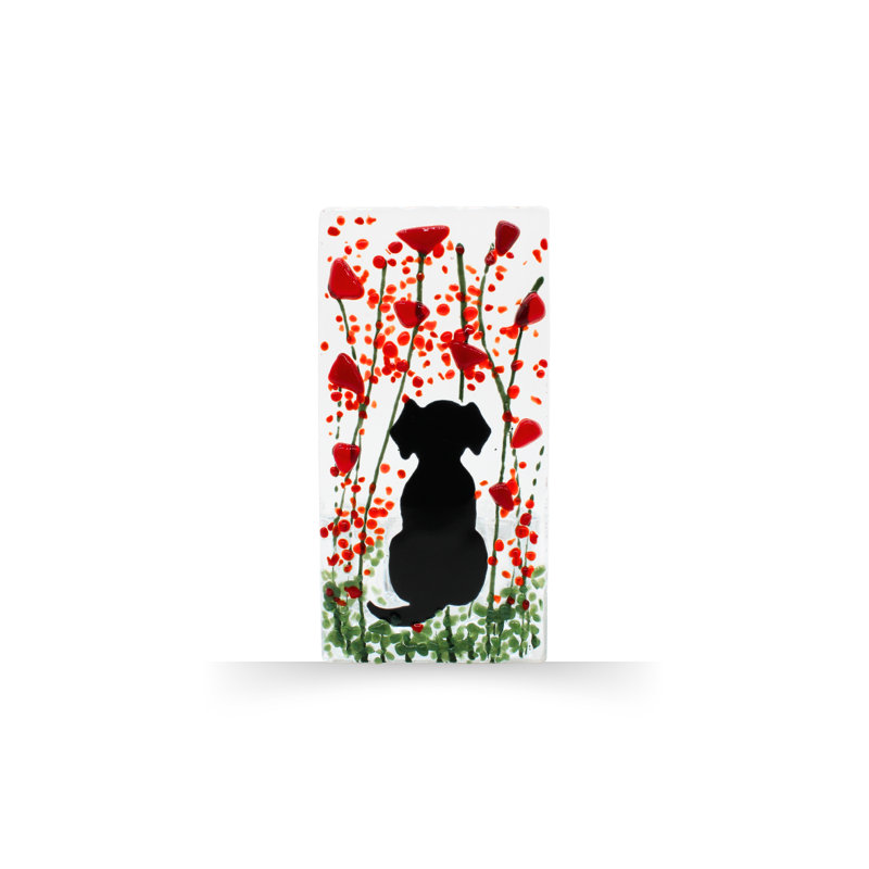 Glass Tabletop Candle Accessories