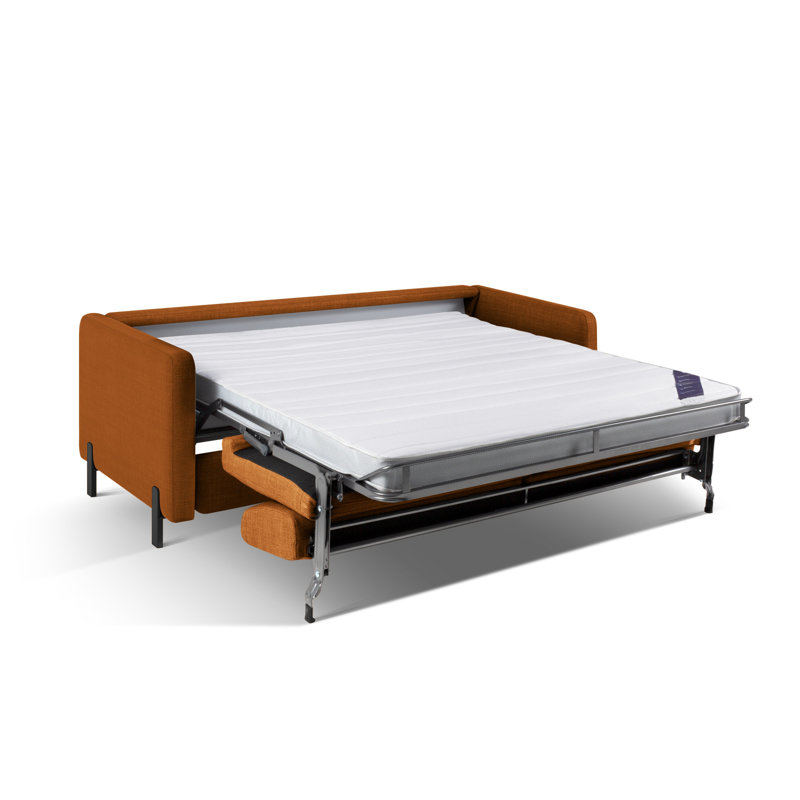Bilek Sofa Bed, Brick, 4