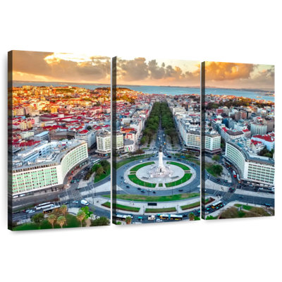 Rorry City Of Lisbon