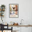 Cadre flottant espresso Martini Sun Reflection, design par Andreas Magnusson-484881073-484881078