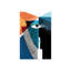 «The Kiss» par Soul Curry, impression et illustrations - Art graphique sans cadre-285262239