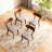 Dining Chair  4 pcs-1609606901-1609606907
