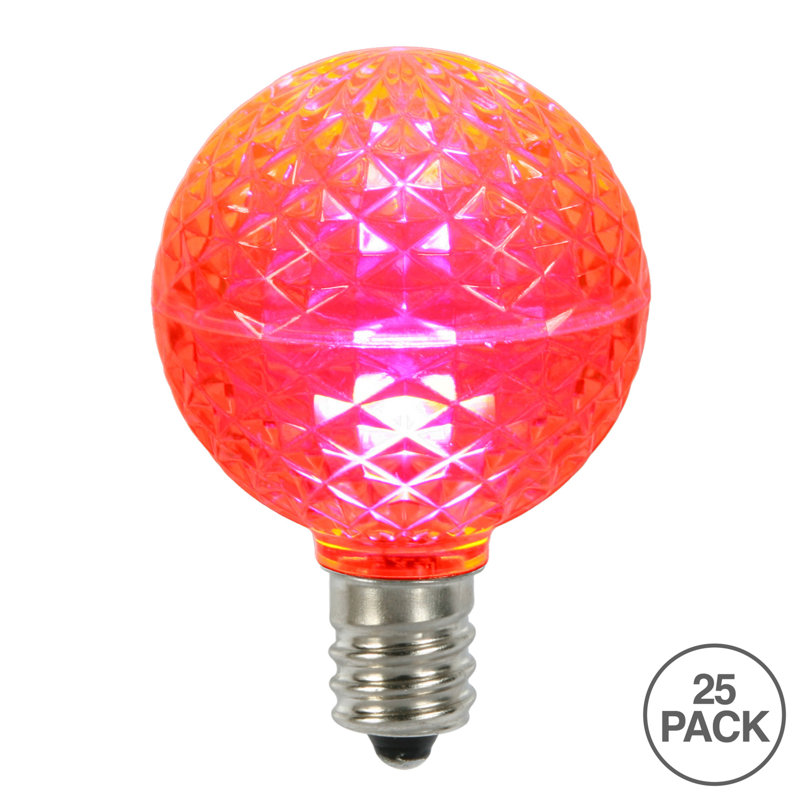 Globe Light Bulbs