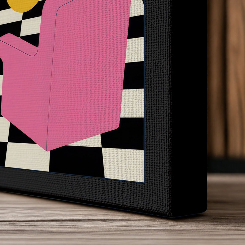 Print, 18x12 - 45.7 x 30.5 cm, Black Border