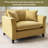 Aldora 47'' W Oversized Armchair Accent Chair Deep Seat Single Sofa Accent Chair with Waist Pillow-2146707226