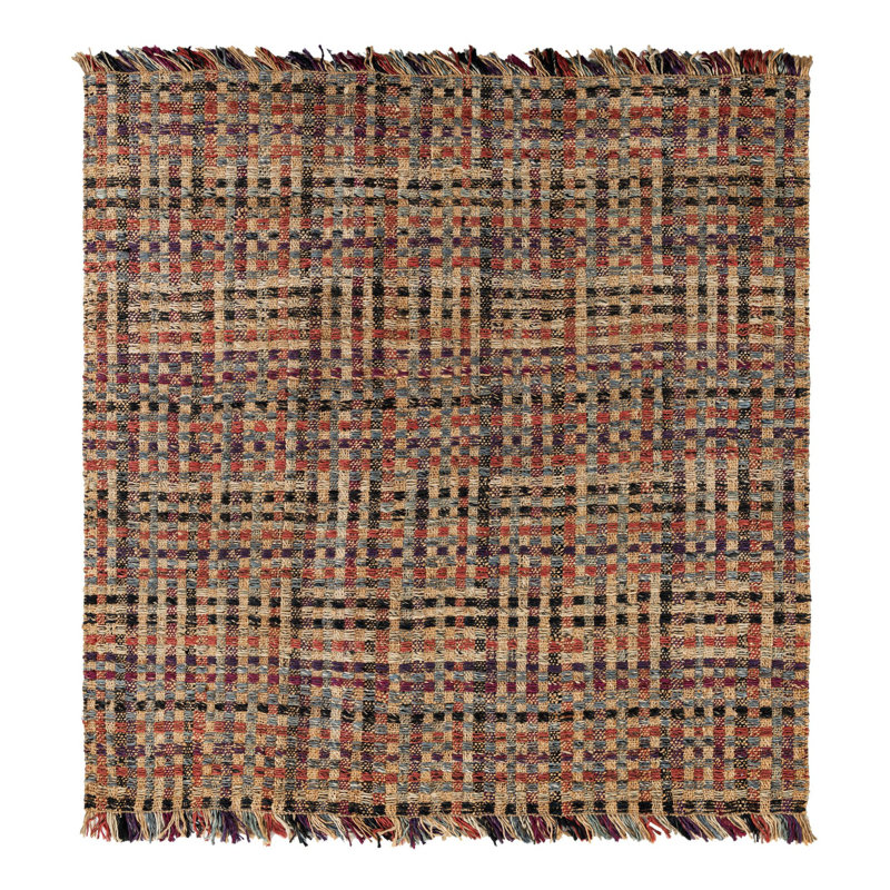 Tapis Ariana Cicero, Carré 7 pi 10 po