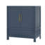 Meuble-lavabo élégant avec lavabo en céramique 30 po-446376768