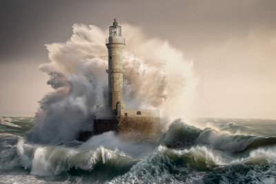 Wrapped Canvas Print, 81.28 cm H x 121.92 cm W