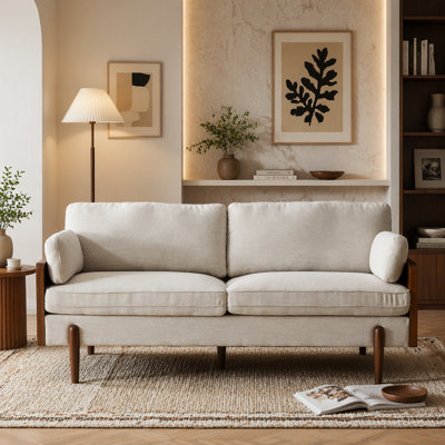 Mid-Century Modern Sofa