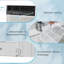 Costway 12000 BTU Window Air Conditioner for 400 Square Feet with