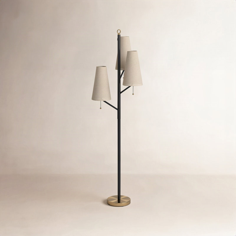 Ilonka 71'' Tree Floor Lamp