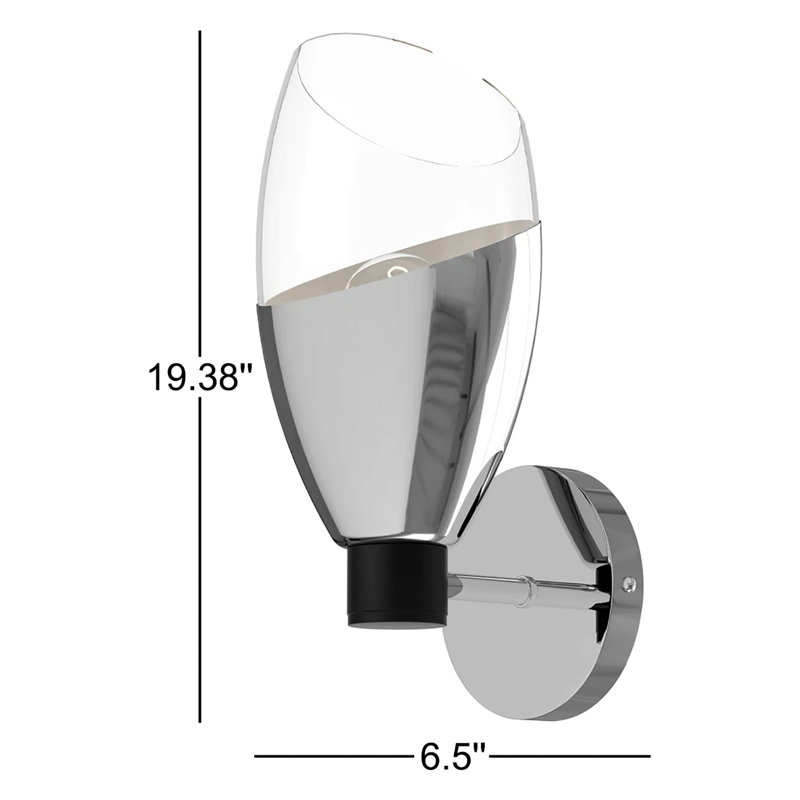 Phineas Light, 1, Chrome