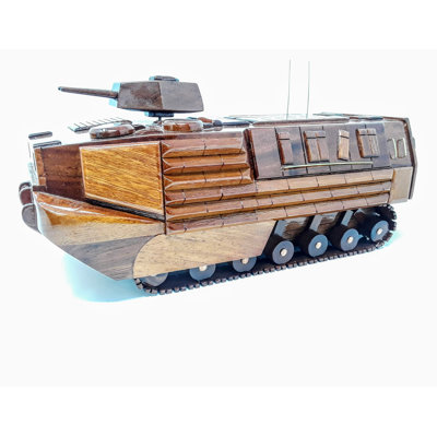 Delwyn Transportation Figurines & Sculptures