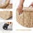 Cuaron Rolling Laundry Hamper with Handles-804359946