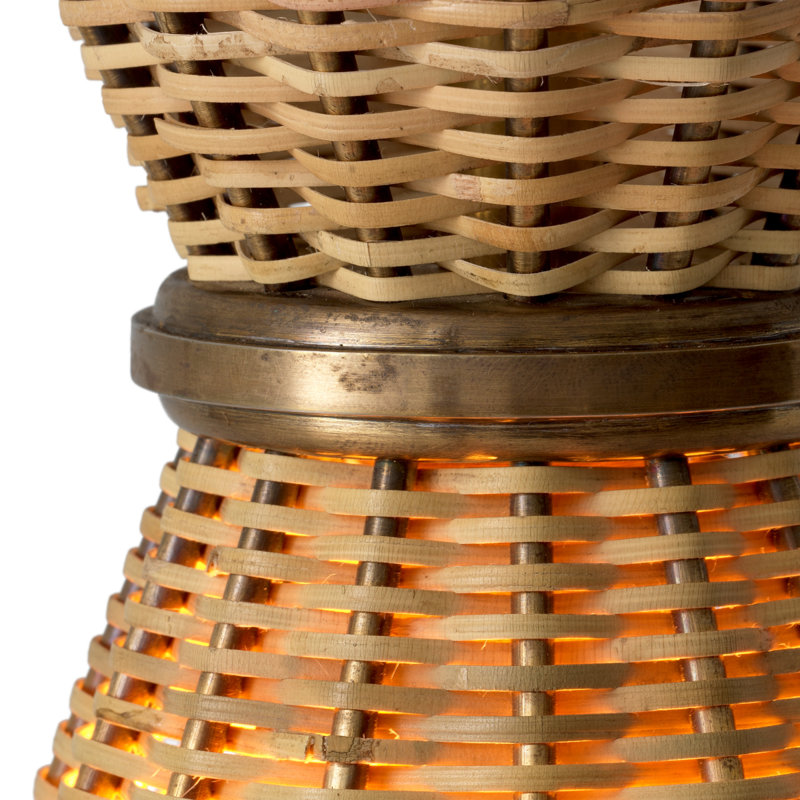 Kon Tiki 1 - Light Pendant