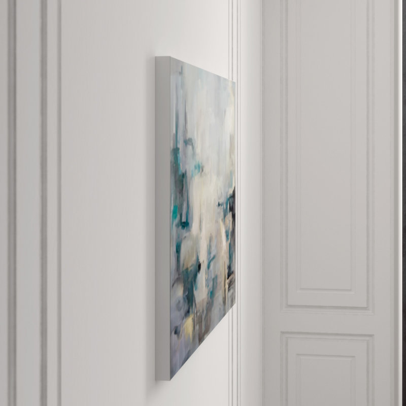 The Light Stream Print by Sonia Noir, Outdoor, 30" H x 43" W x 1.5" D