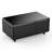 Modern Smart Coffee Table With Built-In Fridge, Bluetooth Speaker, Wireless Charging, Touch Control Panel, USB Interface, Outlet Protection, Atmosphere