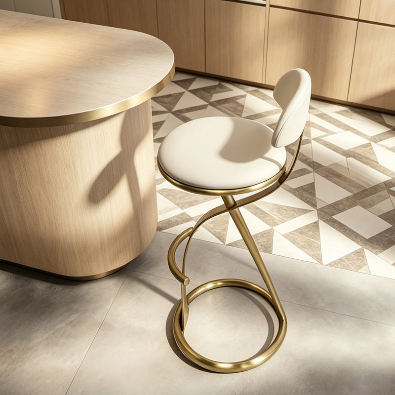 Tabouret de bar 29,53 po