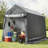 7' W x 12' D Canopy